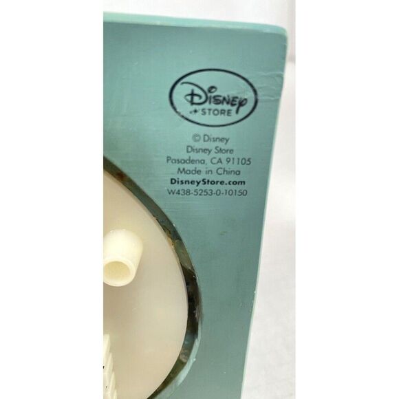 Disney Aristocats 40th Anniversary Music Box Snow globe Lights Up tested Holiday - Picture 11 of 16